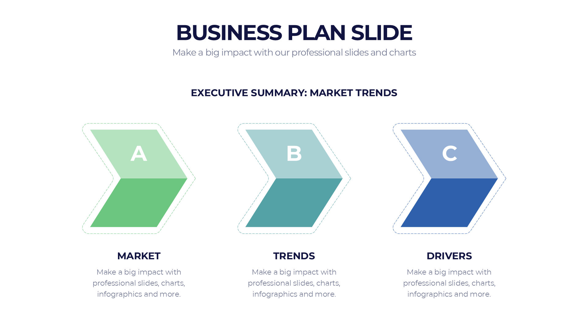 Business Plan slide 3